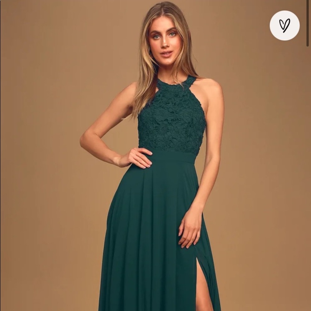 NWT Lulu’s prom dress
